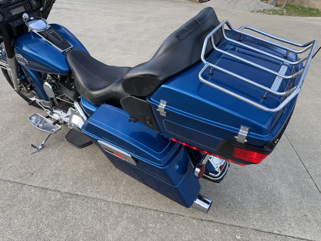 2006 Harley-Davidson FLHTCUI Electra Glide Ultra Classic